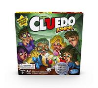 Hasbro Gaming Juego de Mesa Cluedo Junior, para niños, a Partir de 5 años, El Misterio del Juguete Roto (versión Holandesa)