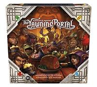 Hasbro Gaming Juego Dungeons and Dragons, El Portal Bostezante, Juego de Mesa de Estrategia D and D para 1 a 4 Jugadores, para familias, a Partir de 12 años, Multicolor