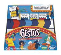 Juego de mesa hasbro gestos