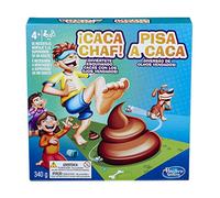 Hasbro Gaming Juego Infantil Caca Chaf, E2489175, Multicolor