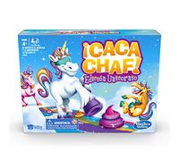 Hasbro Gaming - Juego infantil Unicornio Cacachaf (Hasbro E2645546)