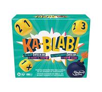 Hasbro Gaming Kablab Juego De Mesa Versión ES/PT