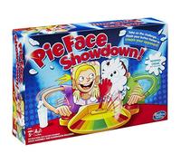 Hasbro, Cara Spiele C0193100 Pie Face Duell-Juego de Mesa [Importado de Alemania]