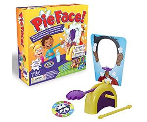 Hasbro Gaming - Juego para Fiestas Pie Face