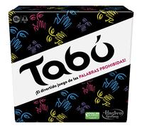 Juego de mesa hasbro tabú