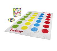 Hasbro Gaming Juego Twister para niños, a Partir de 6 años (versión Holandesa)