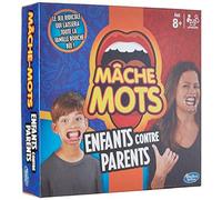 Hasbro Gaming Mâche-mots Enfants contre Parents