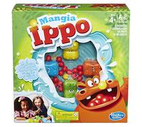 Hasbro Gaming Elefun & Friends Hungry Hungry Hippos Juego de mesa Partido