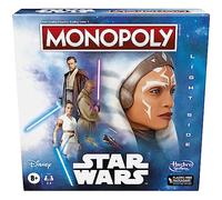 Hasbro Gaming Monopoly SW Light Side