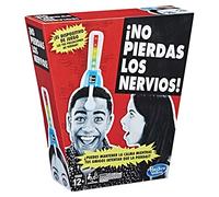 Hasbro Gaming - ¡No pierdas los nervios! (Hasbro E1845105)