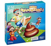Hasbro Gaming Non Calpestarla Edición Standard, Juego en caja, Multicolor