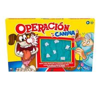 Hasbro Gaming Operación Canina (Hasbro E9694175)