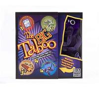 Hasbro Gaming Parker Tabú XXL - Juego de Mesa (versión en francés)