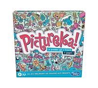Hasbro Gaming- Pictureka Classic Dinosaur Juguetes, Multicolor, Talla única (315-F2564101)