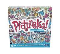 Hasbro Gaming Pictureka! Versión en Español Juego de Mesa
