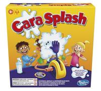 Hasbro Gaming Pie Face Game | Whipped Cream Family Board Game for Kids | Ages 5 and Up | for 2 or More Players | Funny Preschool Games | Kids Gifts