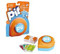 Hasbro Gaming Pit - Juego de Mesa de Velocidad - Juego de Cartas - Versión Francesa