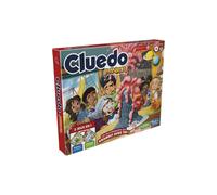Hasbro Gaming Reversible, 2 1, Inquiry Cluedo Youth Board for (Importación USA)