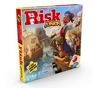 Hasbro Gaming- Risk Junior, Multicolor (E6936190)