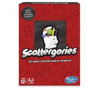 Hasbro Gaming Scattergories Juego de Mesa