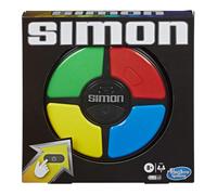 Hasbro Gaming, Simon, Electronic Memory Game, for Kids, Ages 8 (Importación USA)