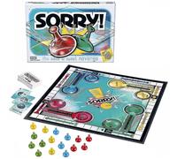 Hasbro Gaming Sorry! Parker Brothers Family Board Game for 2 To 4 Players Ages 6 And Up Foradult Teen Child