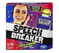 SPEECH BREAKER GAME CS (Net) (C: 1-1-2)