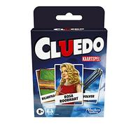 Hasbro Gaming Spel Cluedo kaartspel