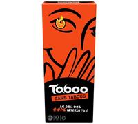Hasbro Gaming Taboo sin taboos, Juego de Mesa de Ambiente, para Adultos