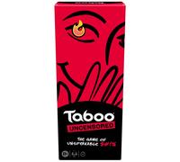 Hasbro Juego de mesa Taboo sin censura – Solo adultos 17+ • 4+ jugadores • 20 min