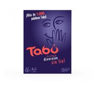 Hasbro Gaming Tabú Juego de Mesa