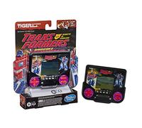 Hasbro Gaming Tiger Electronics Transformers Robots in Disguise Generation 2 Electronic LCD Video Game Retro Inspired 1 Player Juego de Mano a Partir de 8 años