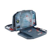 Hasbro Gaming Tocado Fundido, Juego de Mesa de Batalla Naval, para 2 Jugadores (versión Holandesa)