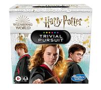 Hasbro Gaming Trivial Purset: edición Wizarding World Harry Potter, Juego Compacto (versión en francés)