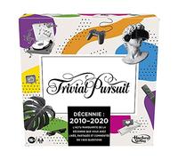 Hasbro Gaming TRIVIAL PURSUIT DECADES 10/20, edición francesa