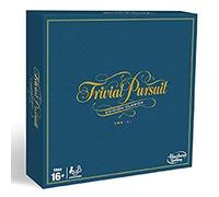 Hasbro Gaming Trivial Pursuit (en Español), Juego de Preguntas para Adolescentes Mayores de 16 Años, Juego de Mesa Multijugador para Fiestas