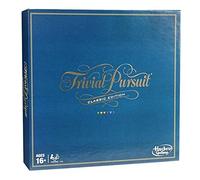 Hasbro Gaming - Trivial Pursuit (juego en caja), 16 años +, 2 - 4 jugadores, C1940103- Idioma italiano