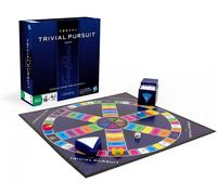 Hasbro Gaming Trivial Pursuit Master, Juego De Sociedad De Reflexión - NUEVO