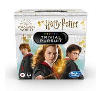 Hasbro Gaming Trivial Pursuit: Wizarding World, edici n Harry Potter, juego de trivia compacto para 2 o m s jugadores, 600 preguntas de trivia pa