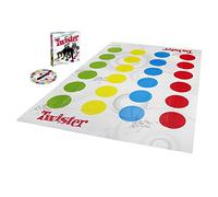 Hasbro Gaming - Twister, juego de suelo (versión en inglés)