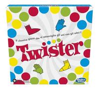 Hasbro Gaming- Twister, Single, Multicolor, 3 (B590EC58D1)