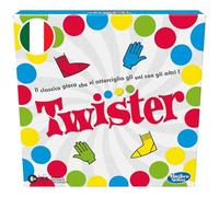 Hasbro Gaming- Twister, Single, Multicolor, 3 (B590EC58D1)