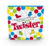 Hasbro Gaming Twister, Juegos de Habilidad, Fiestas con Amigos y Diversión en Fa