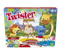 Hasbro Gaming - Twister Junior 2 games in 1 (F7478)