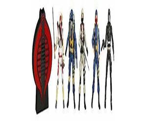 Hasbro GI Joe 25th Anniversary Cobra Legions 5-Pack by Hasbro