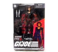 Hasbro Gi Joe Classified Serie Serpiente Ojos Origins Baronesa 6" Figura Sellado