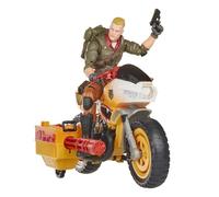 Hasbro - Gi Joe Classified Series - Duke & Ram Action Figure & Vehicle Crater (F4924)
