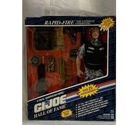 Hasbro GI Joe Hall of Fame Rapid Fire Ultimate Commando Edición limitada