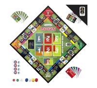 Hasbro Giuego Panini Prizm FIFA World Cup MONOPOLY Juego De Mesa Multicolor
