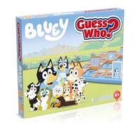 Hasbro Guess Who Bluey/Boardgames